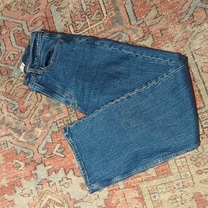 High rise 90s relaxed jean
